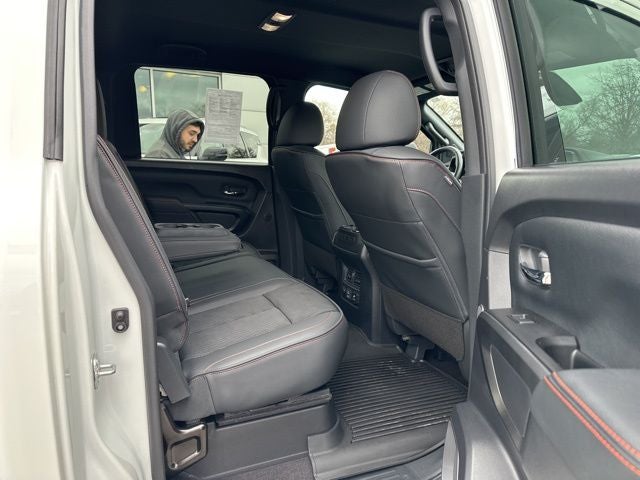 2023 Nissan Titan XD PRO-4X