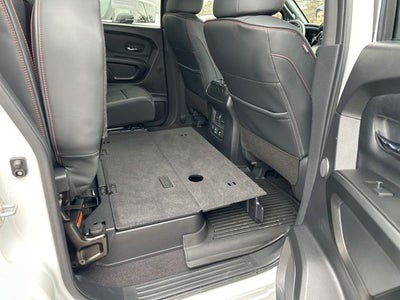 2023 Nissan Titan XD PRO-4X