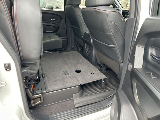 2023 Nissan Titan XD PRO-4X