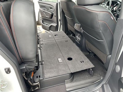 2023 Nissan Titan XD PRO-4X