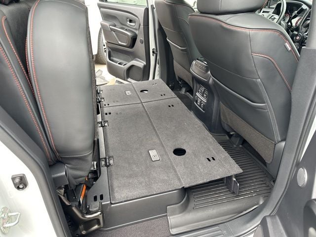 2023 Nissan Titan XD PRO-4X