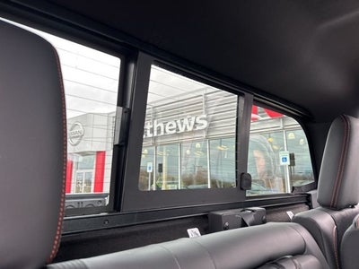 2023 Nissan Titan XD PRO-4X