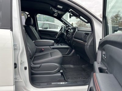 2023 Nissan Titan XD PRO-4X