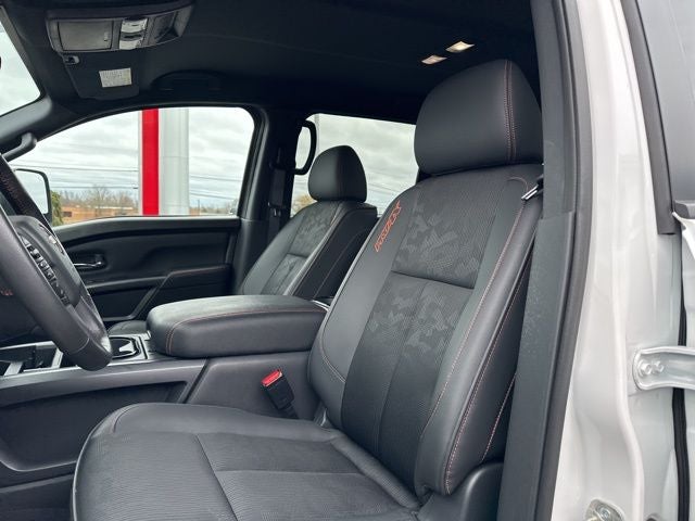 2023 Nissan Titan XD PRO-4X