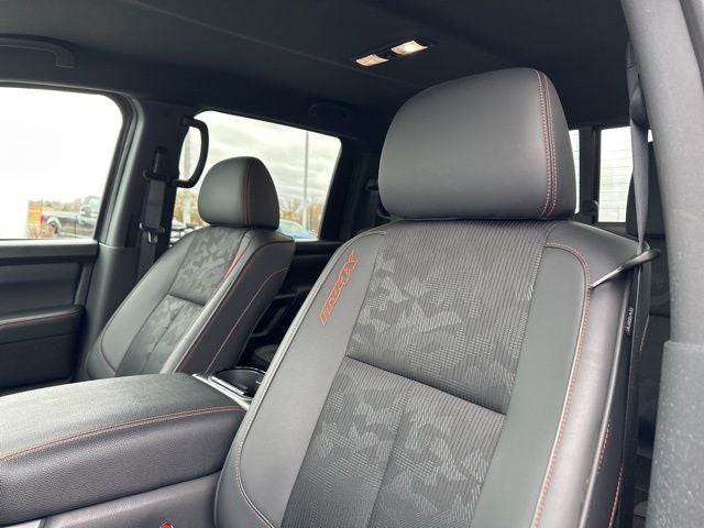 2023 Nissan Titan XD PRO-4X