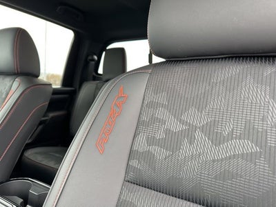 2023 Nissan Titan XD PRO-4X