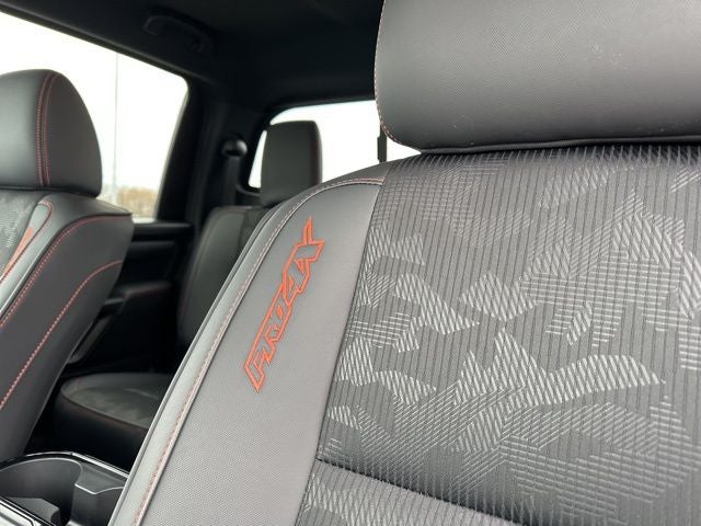 2023 Nissan Titan XD PRO-4X