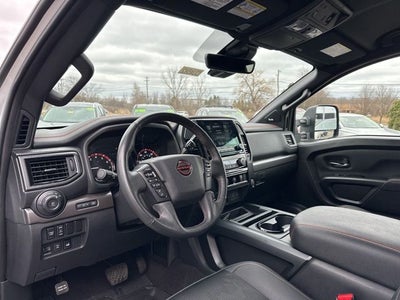 2023 Nissan Titan XD PRO-4X