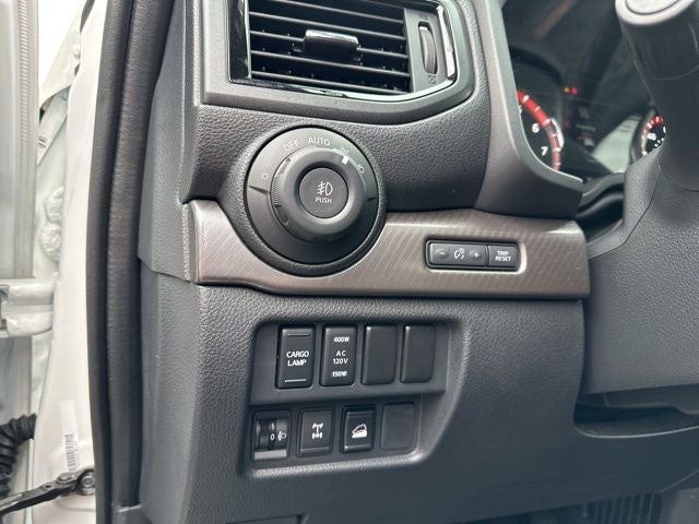 2023 Nissan Titan XD PRO-4X