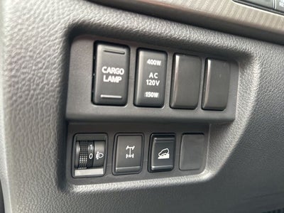 2023 Nissan Titan XD PRO-4X