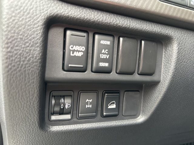 2023 Nissan Titan XD PRO-4X