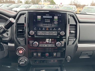 2023 Nissan Titan XD PRO-4X