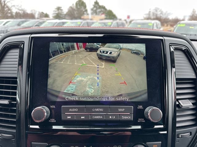 2023 Nissan Titan XD PRO-4X