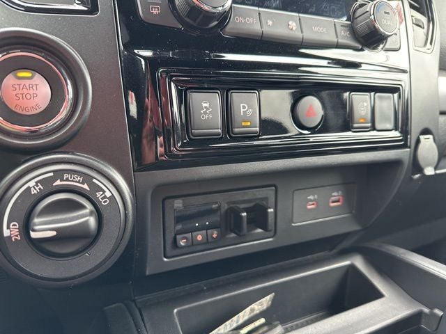 2023 Nissan Titan XD PRO-4X