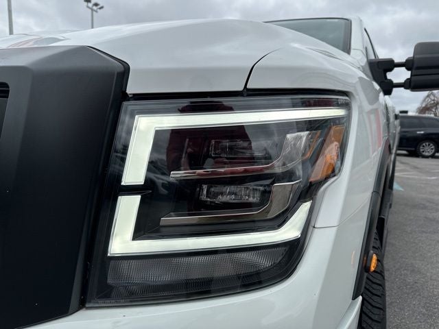2023 Nissan Titan XD PRO-4X