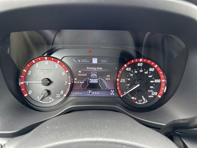 2023 Nissan Titan XD PRO-4X