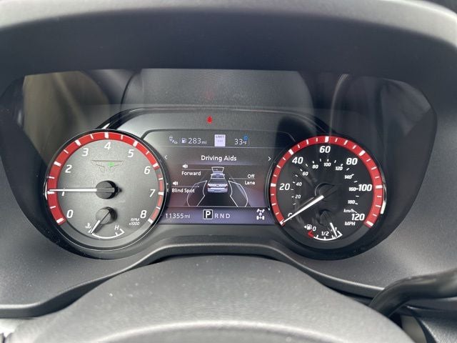 2023 Nissan Titan XD PRO-4X