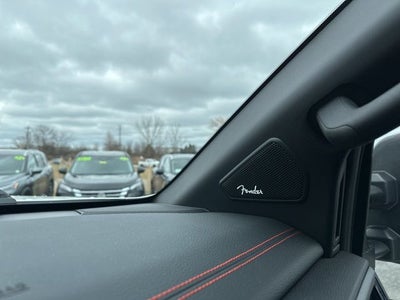 2023 Nissan Titan XD PRO-4X