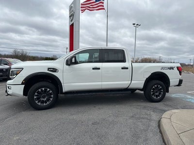 2023 Nissan Titan XD PRO-4X
