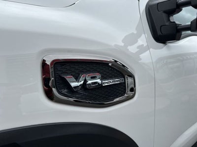 2023 Nissan Titan XD PRO-4X