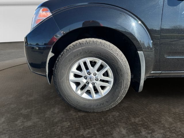 2018 Nissan Frontier SV