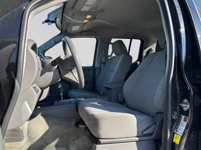 2018 Nissan Frontier SV