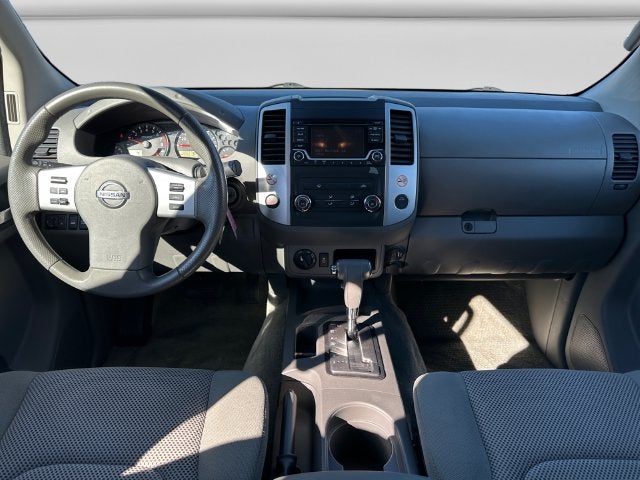 2018 Nissan Frontier SV