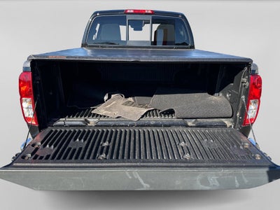 2018 Nissan Frontier SV