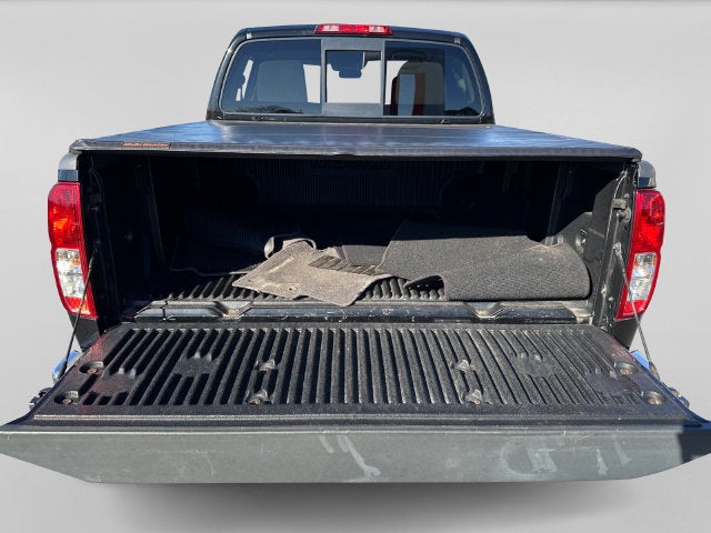 2018 Nissan Frontier SV
