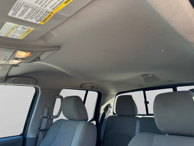 2018 Nissan Frontier SV