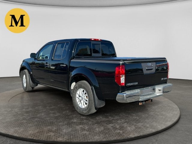 2018 Nissan Frontier SV