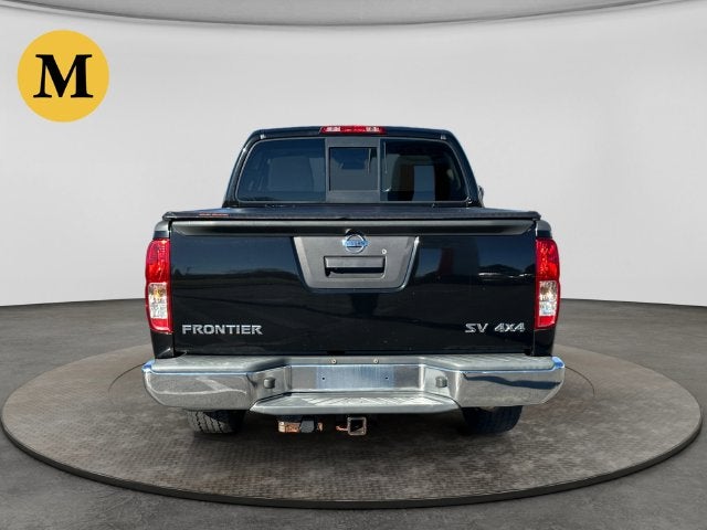 2018 Nissan Frontier SV