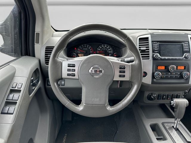 2018 Nissan Frontier SV