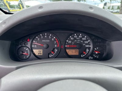 2018 Nissan Frontier SV