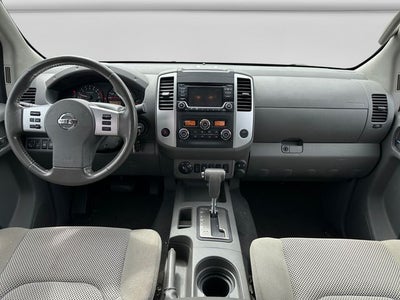 2018 Nissan Frontier SV