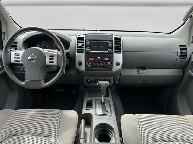 2018 Nissan Frontier SV