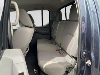 2018 Nissan Frontier SV