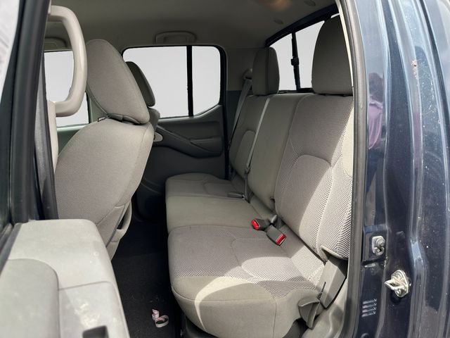 2018 Nissan Frontier SV