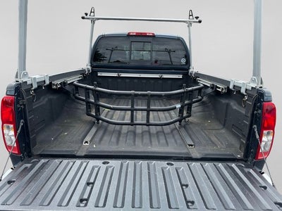 2018 Nissan Frontier SV