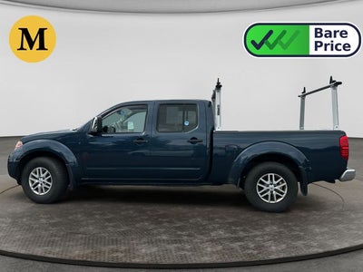 2018 Nissan Frontier SV