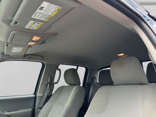 2018 Nissan Frontier SV