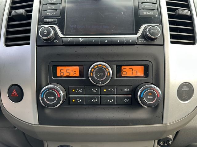 2018 Nissan Frontier SV