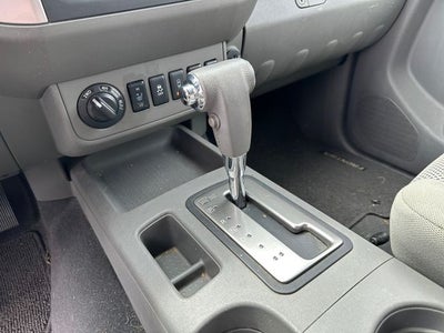 2018 Nissan Frontier SV