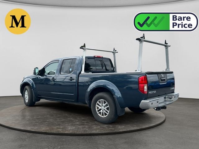 2018 Nissan Frontier SV