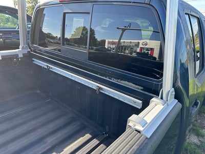 2018 Nissan Frontier SV