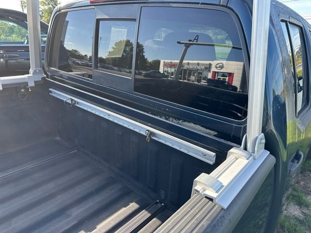 2018 Nissan Frontier SV