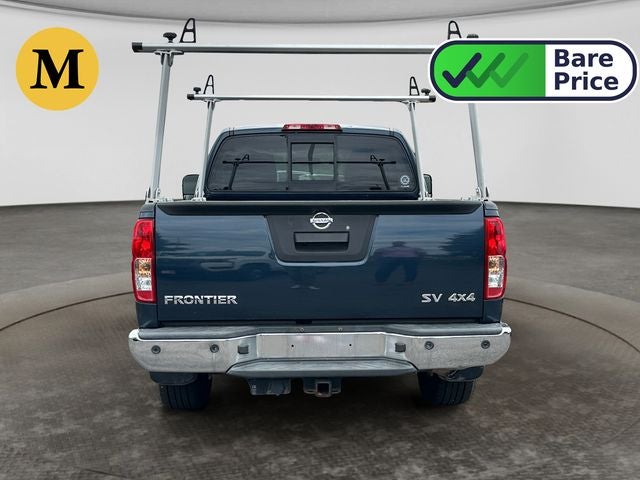 2018 Nissan Frontier SV