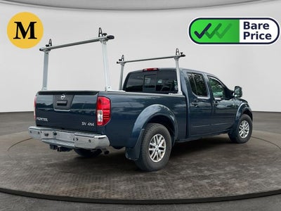 2018 Nissan Frontier SV