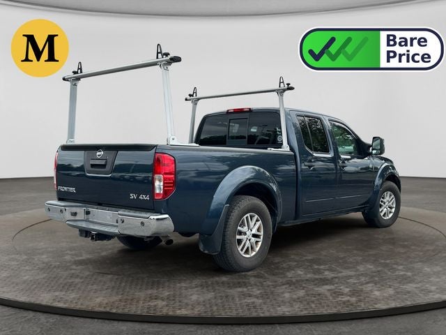 2018 Nissan Frontier SV