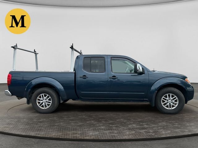 2018 Nissan Frontier SV